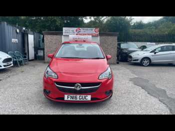 Used Vauxhall Corsa 2016 for sale - 75050986: Photo