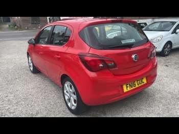 Used Vauxhall Corsa 2016 for sale - 75050986: Photo