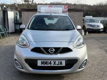 Used Nissan Micra 2014 for sale - 74398778: Photo