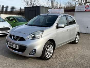 Used Nissan Micra 2014 for sale - 74398778: Photo