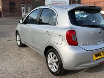 Used Nissan Micra 2014 for sale - 74398778: Photo