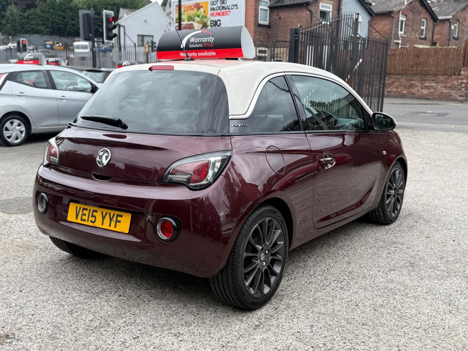 Vehicle 15