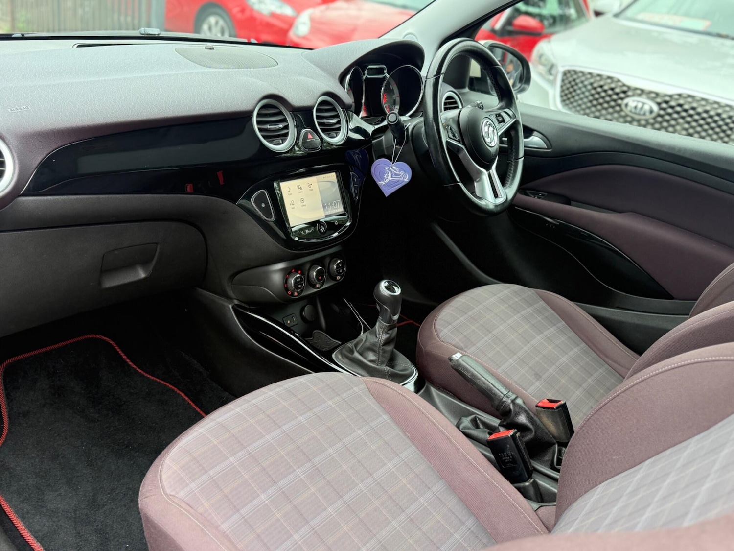 Vehicle 18