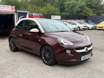 Used Vauxhall Adam 2015 for sale - 75658505: Photo