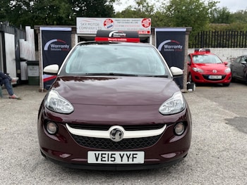 Used Vauxhall Adam 2015 for sale - 75658505: Photo