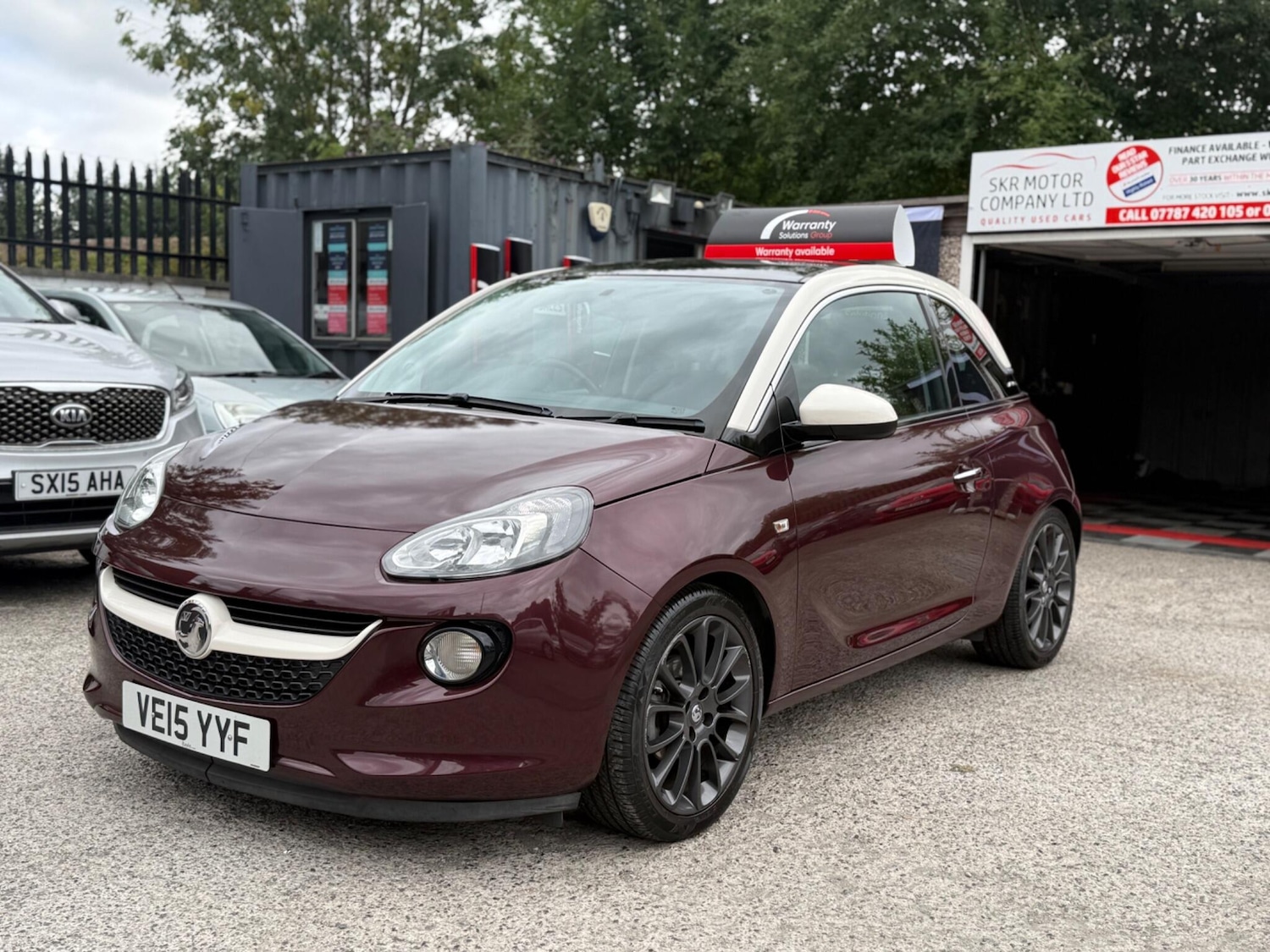 Vehicle 3