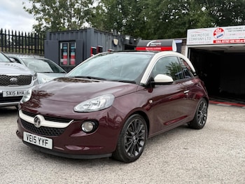 Used Vauxhall Adam 2015 for sale - 75658505: Photo