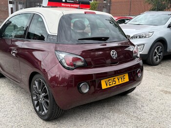 Used Vauxhall Adam 2015 for sale - 75658505: Photo