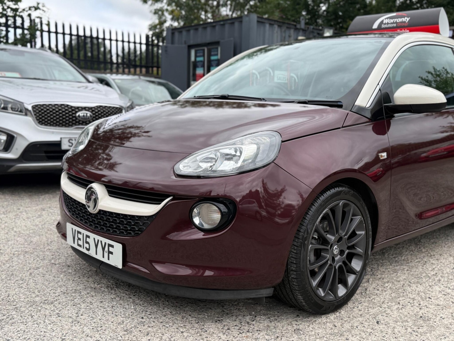 Vehicle 8