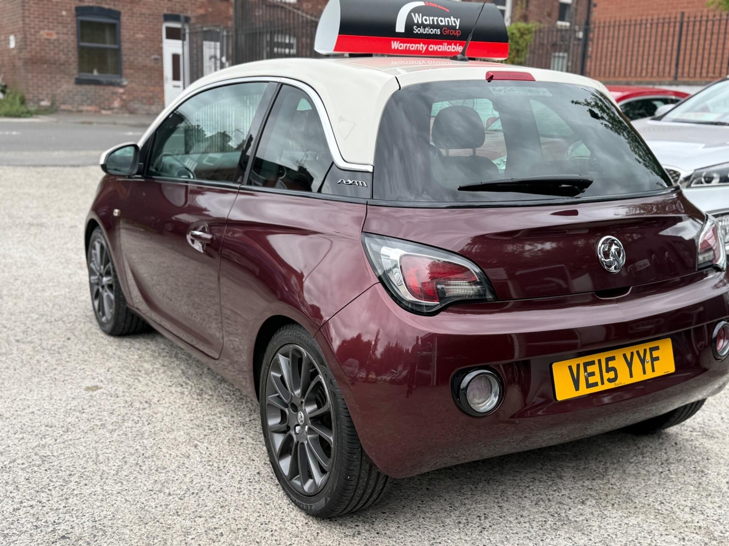 Vehicle 9