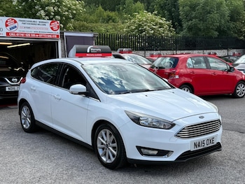 Used Ford Focus 2015 for sale - 78854470: Photo