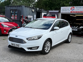 Used Ford Focus 2015 for sale - 78854470: Photo
