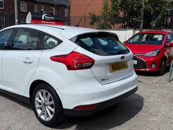 Used Ford Focus 2015 for sale - 78854470: Photo