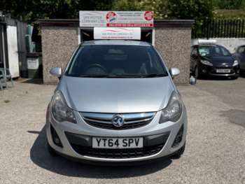 Used Vauxhall Corsa 2014 for sale - 74920722: Photo