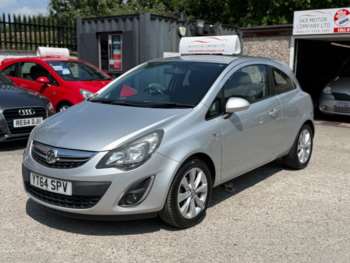 Used Vauxhall Corsa 2014 for sale - 74920722: Photo