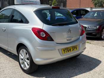 Used Vauxhall Corsa 2014 for sale - 74920722: Photo
