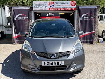 Used Honda Jazz 2011 for sale - 78448322: Photo