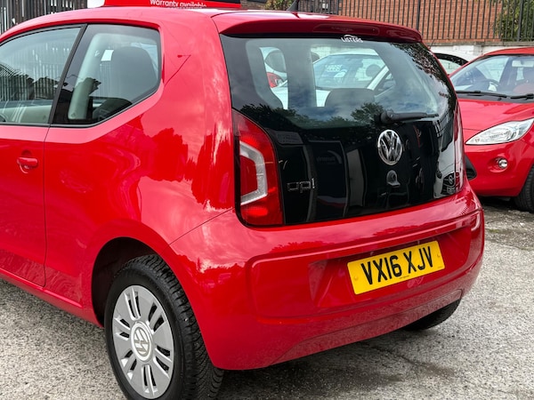 Used Volkswagen up! 2016 for sale - 76153202: Photo 10