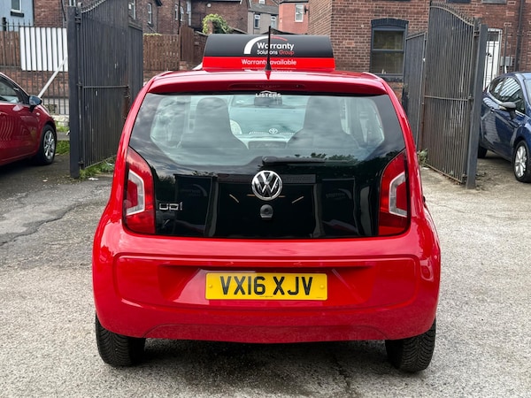 Used Volkswagen up! 2016 for sale - 76153202: Photo 12