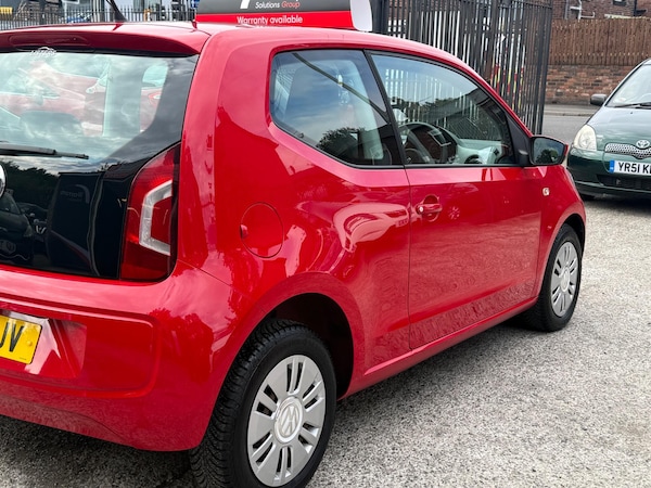 Used Volkswagen up! 2016 for sale - 76153202: Photo 14