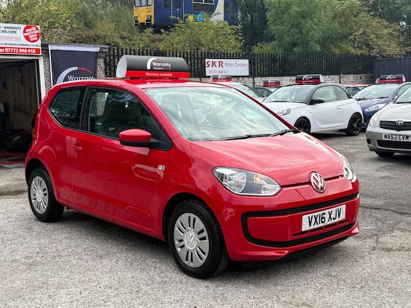 Used Volkswagen up! 2016 for sale - 76153202: Photo 1