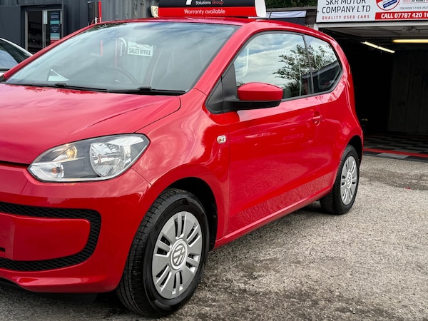 Used Volkswagen up! 2016 for sale - 76153202: Photo 3