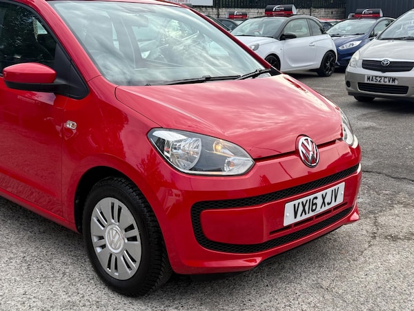 Used Volkswagen up! 2016 for sale - 76153202: Photo 5