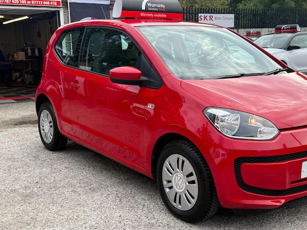Used Volkswagen up! 2016 for sale - 76153202: Photo 6