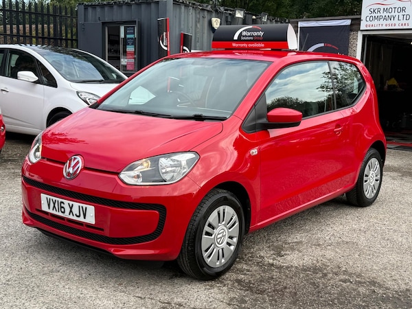 Used Volkswagen up! 2016 for sale - 76153202: Photo 8