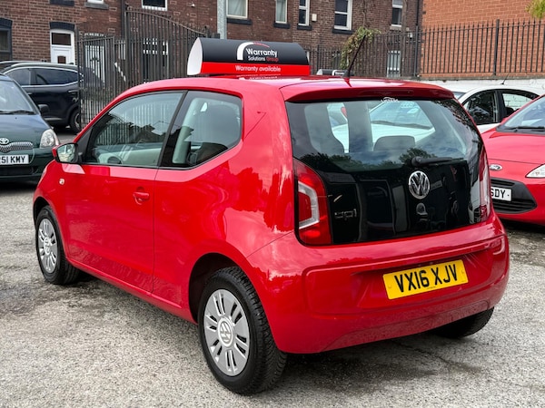 Used Volkswagen up! 2016 for sale - 76153202: Photo 9