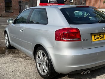 Used Audi A3 2010 for sale - 79668986: Photo