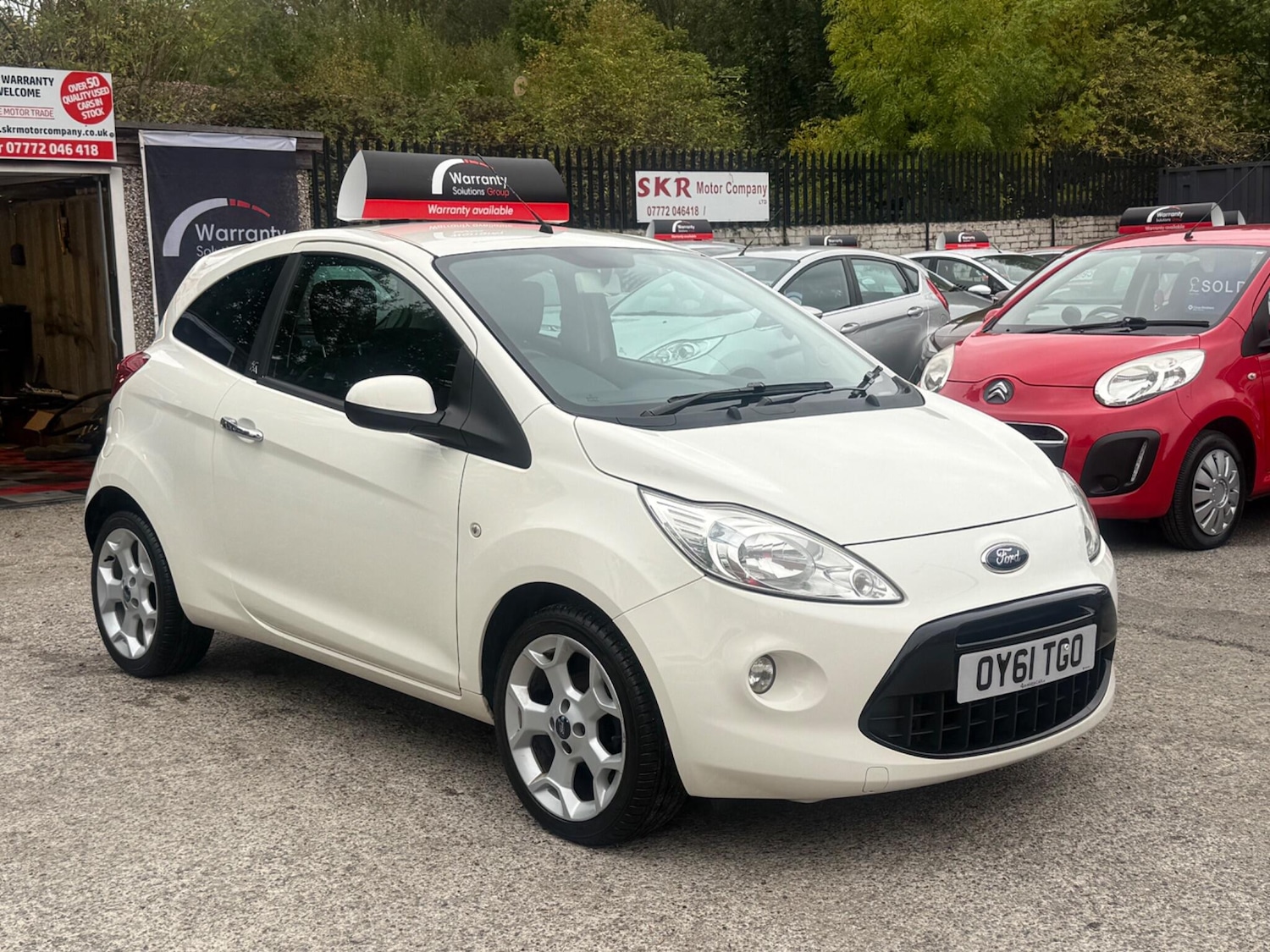 Used Ford Ka 2011 for sale - 76238992: Photo 1