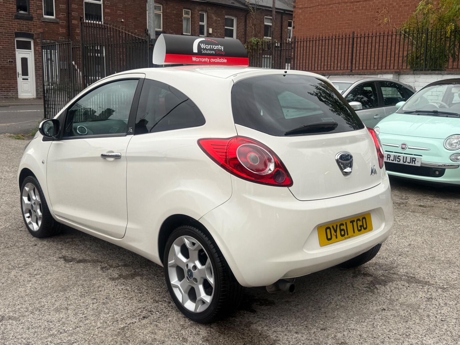 Used Ford Ka 2011 for sale - 76238992: Photo 10
