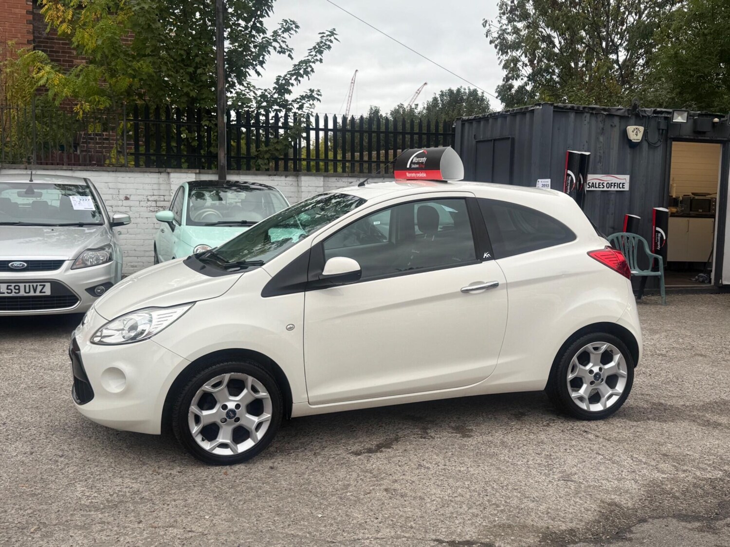 Used Ford Ka 2011 for sale - 76238992: Photo 11