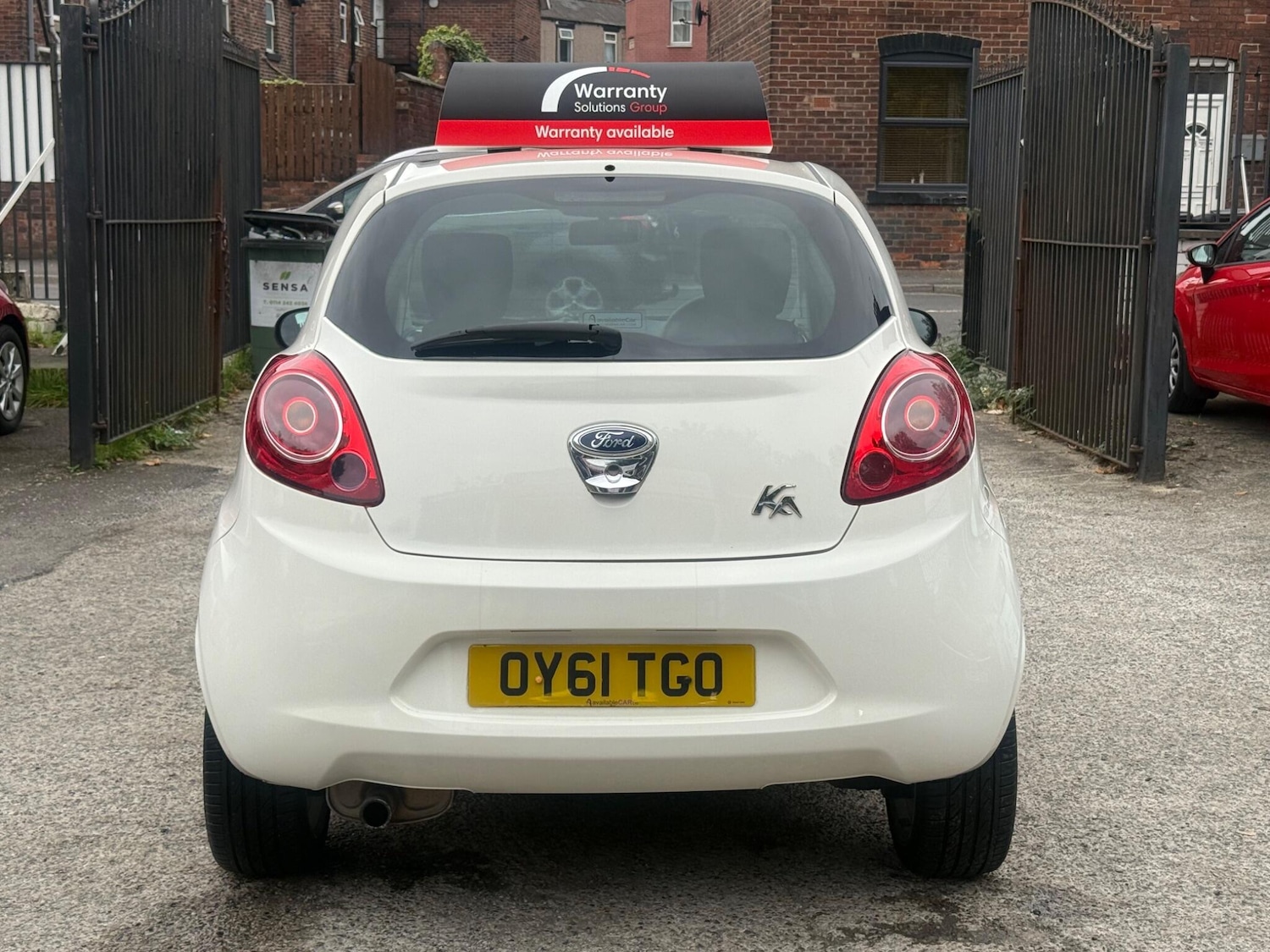 Used Ford Ka 2011 for sale - 76238992: Photo 12