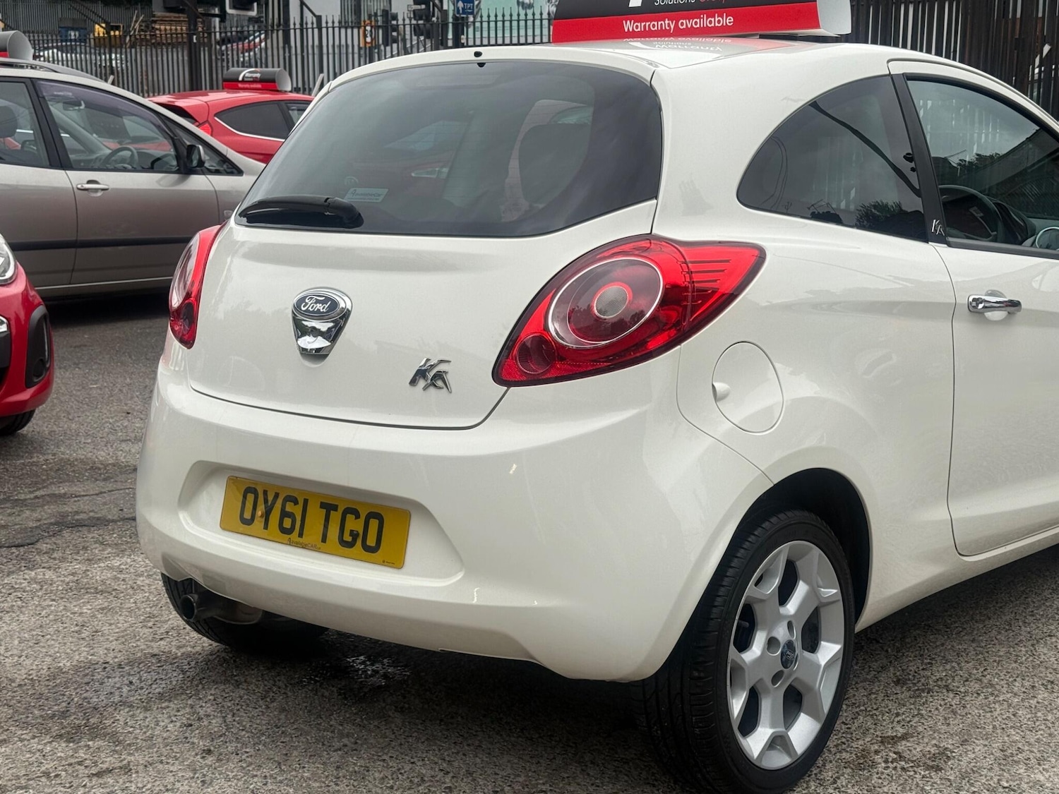 Used Ford Ka 2011 for sale - 76238992: Photo 13