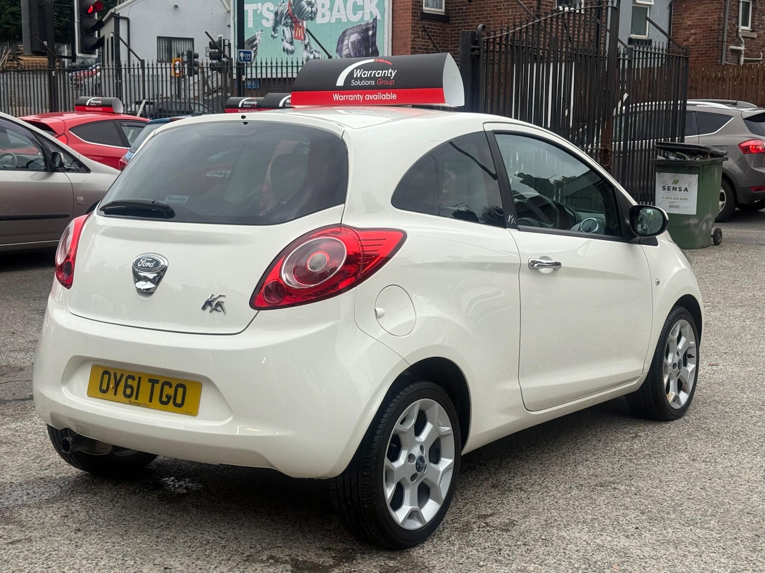 Used Ford Ka 2011 for sale - 76238992: Photo 14