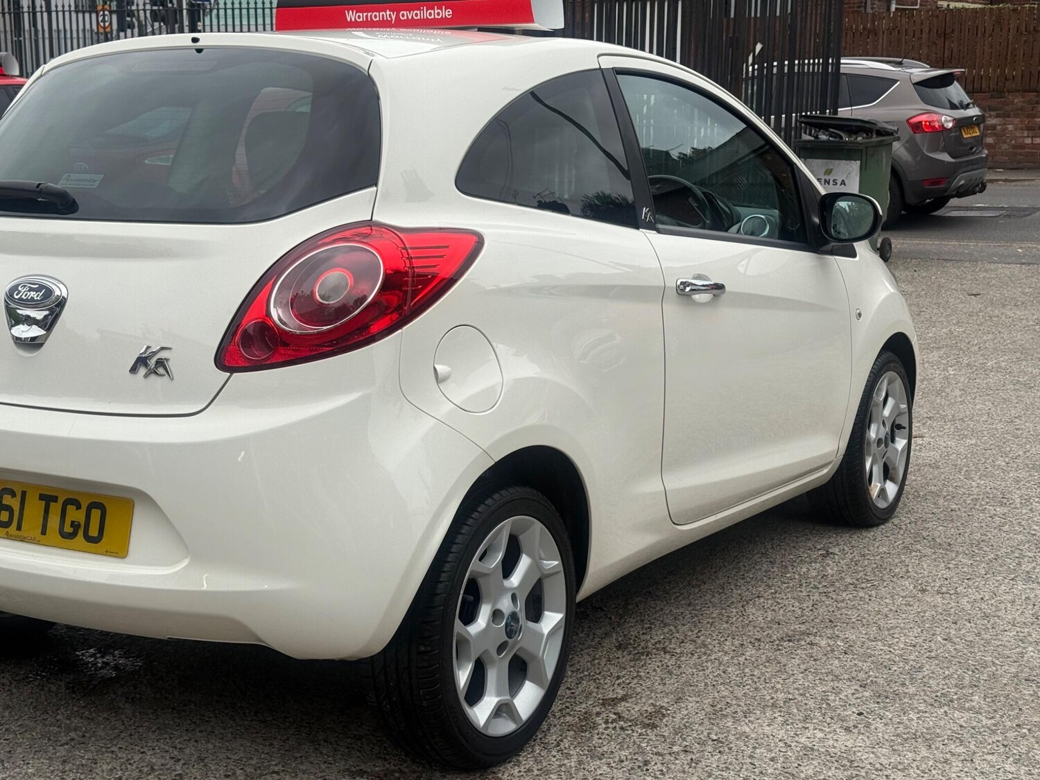 Used Ford Ka 2011 for sale - 76238992: Photo 15
