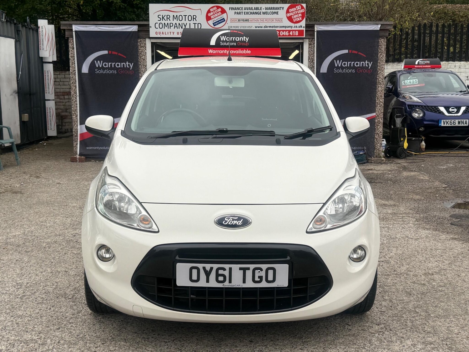 Used Ford Ka 2011 for sale - 76238992: Photo 2