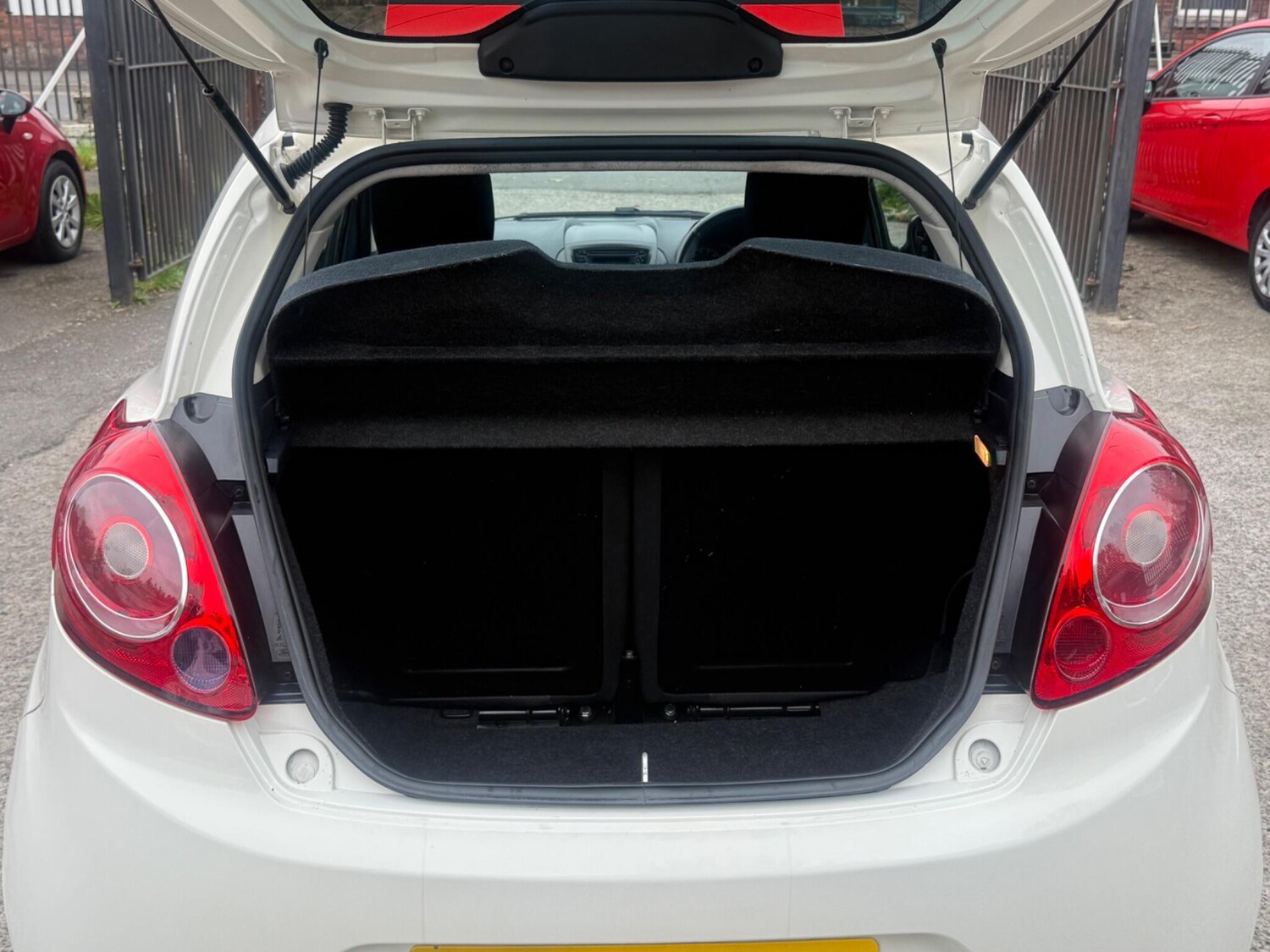 Used Ford Ka 2011 for sale - 76238992: Photo 22