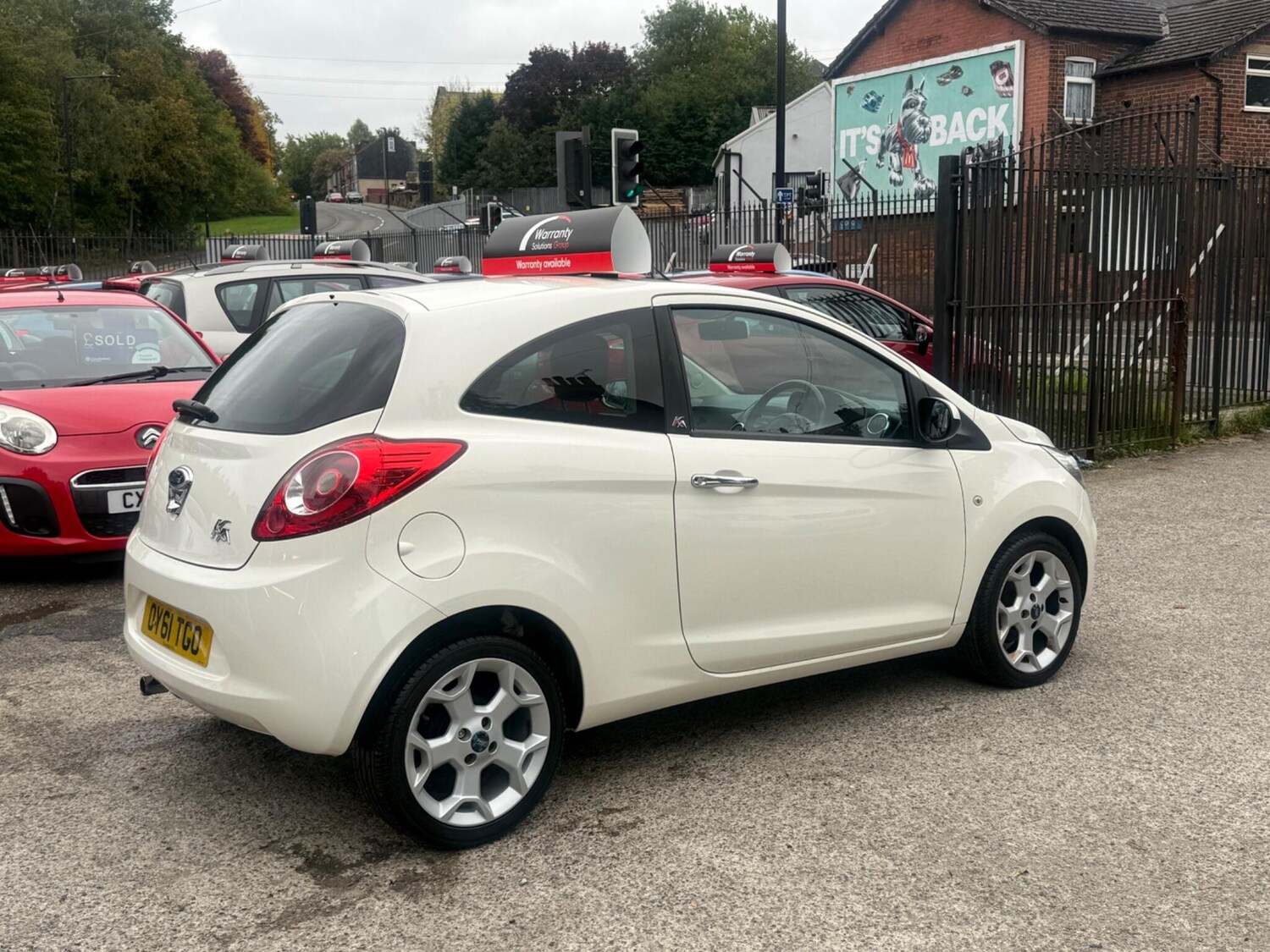 Used Ford Ka 2011 for sale - 76238992: Photo 26