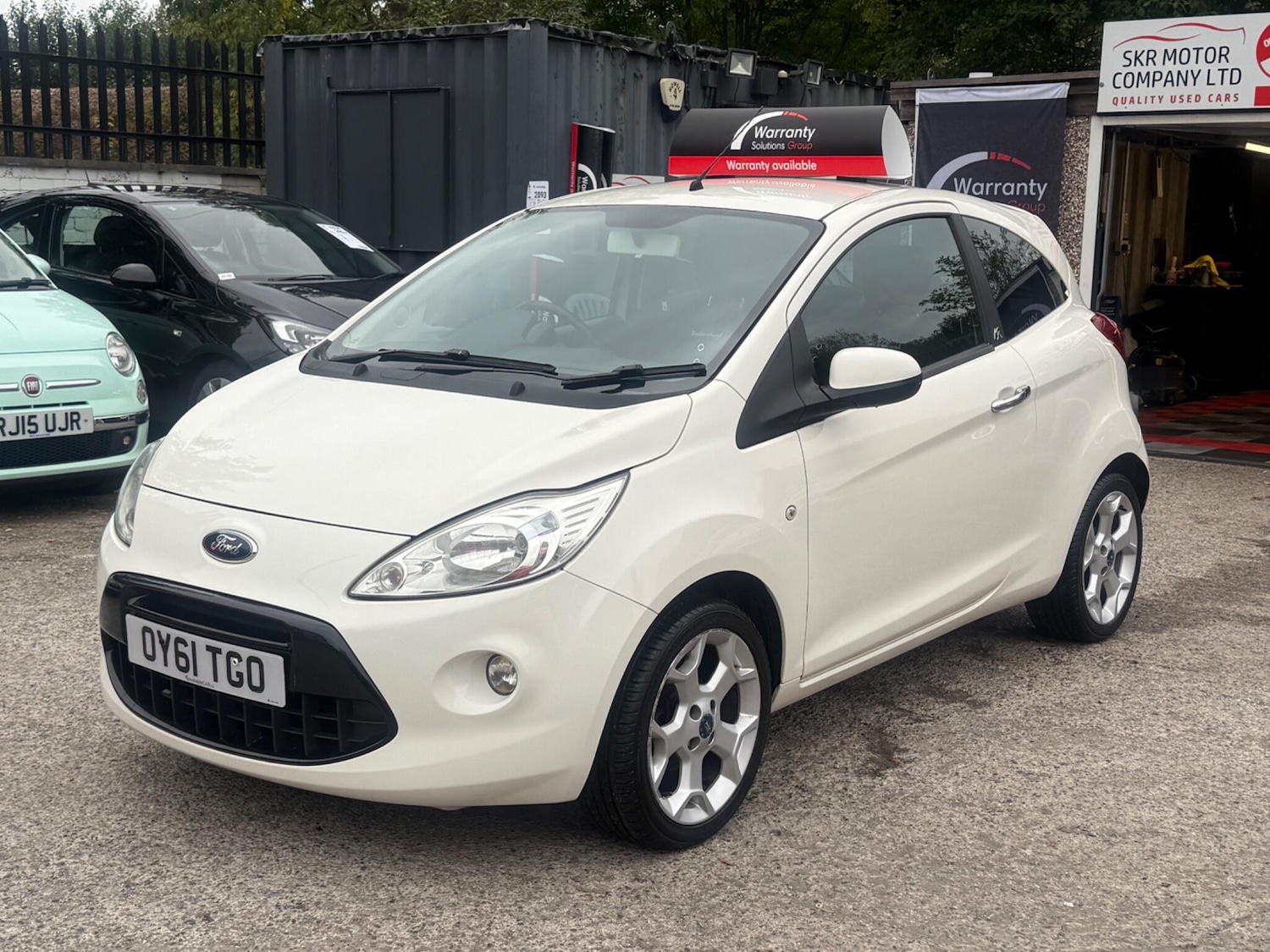 Used Ford Ka 2011 for sale - 76238992: Photo 3