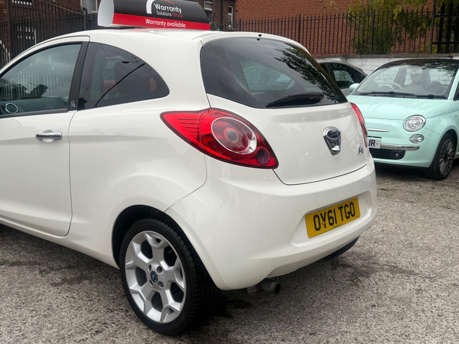 Used Ford Ka 2011 for sale - 76238992: Photo 4