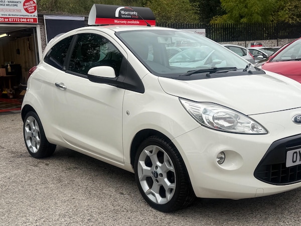 Used Ford Ka 2011 for sale - 76238992: Photo 5