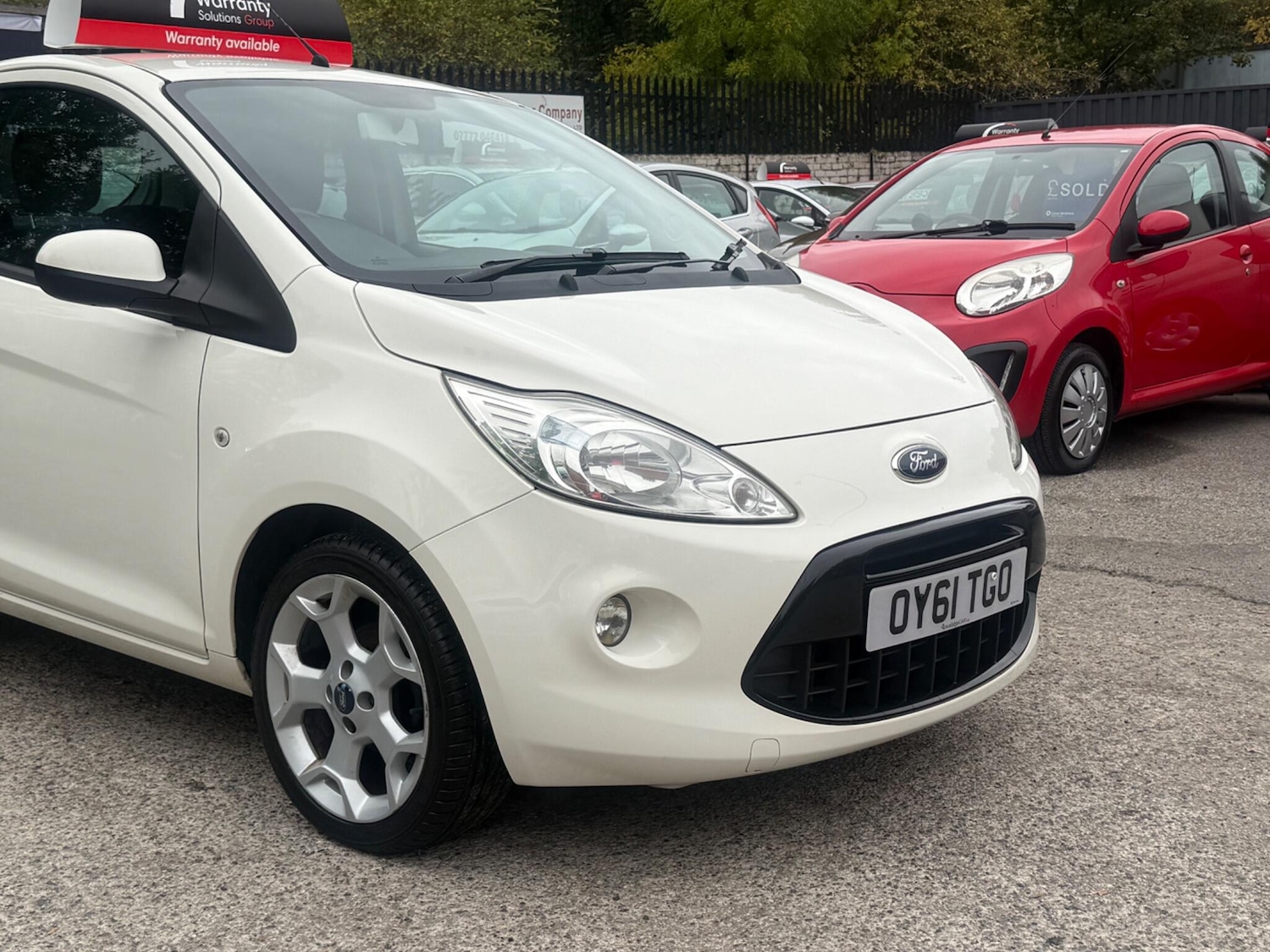 Used Ford Ka 2011 for sale - 76238992: Photo 6