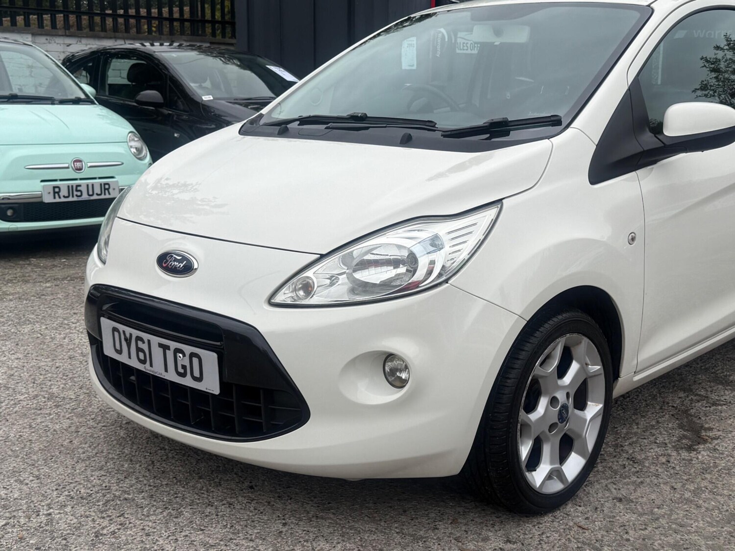 Used Ford Ka 2011 for sale - 76238992: Photo 8