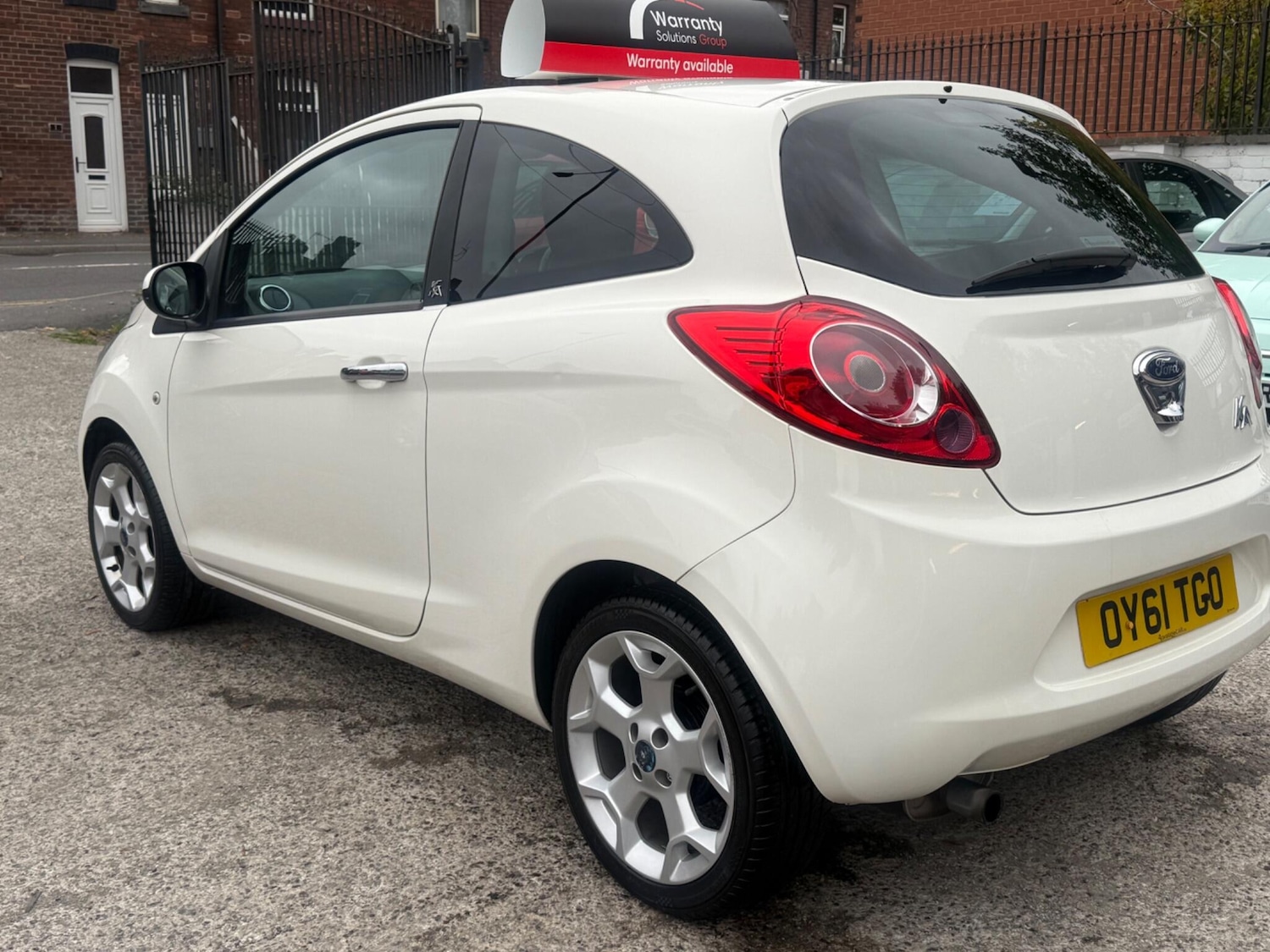Used Ford Ka 2011 for sale - 76238992: Photo 9