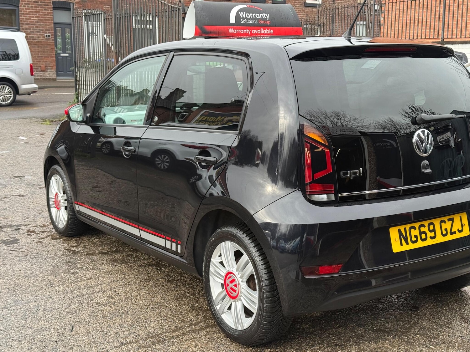 Used Volkswagen up! for sale - 77625023: Photo 10