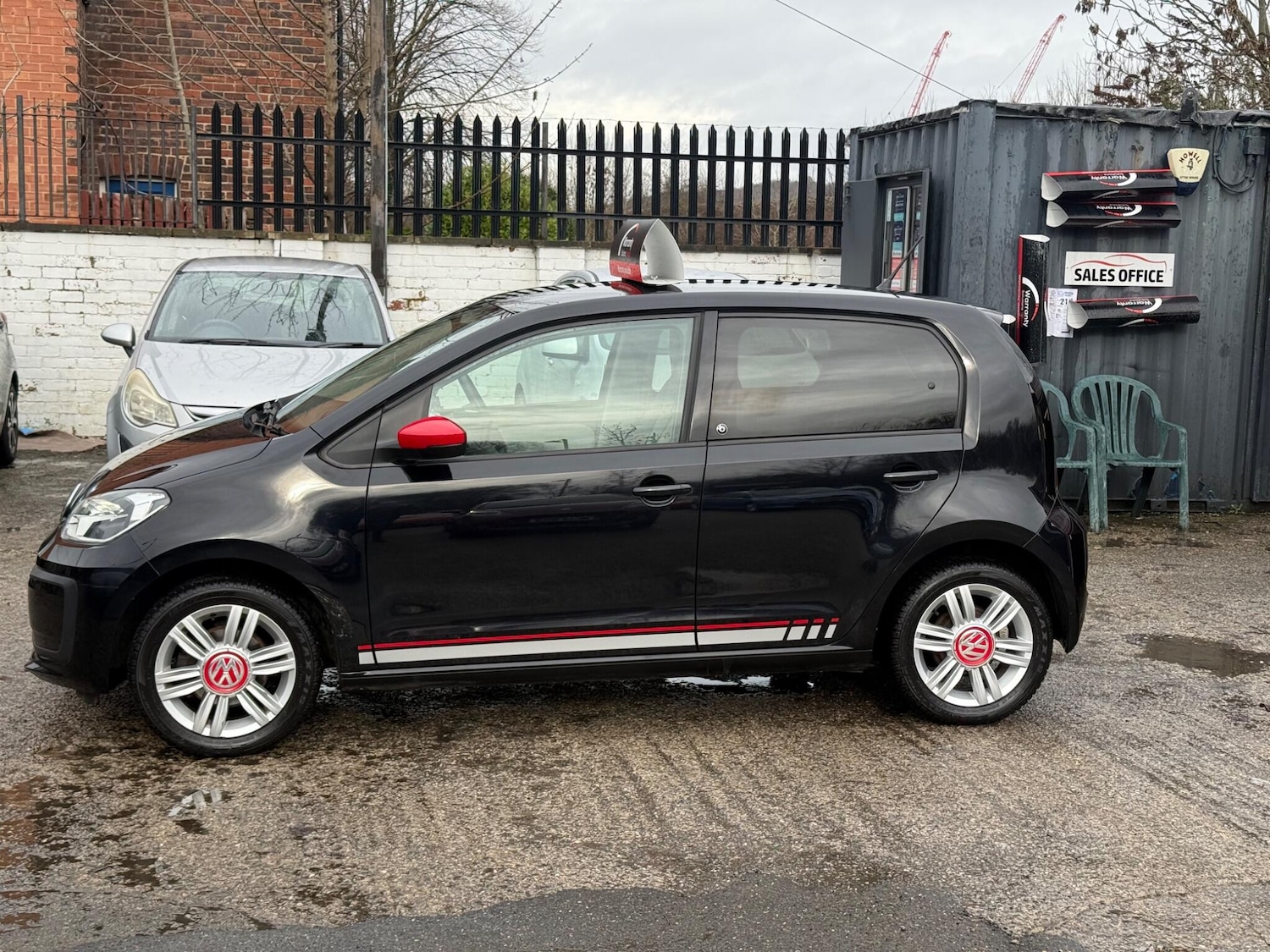 Used Volkswagen up! for sale - 77625023: Photo 11
