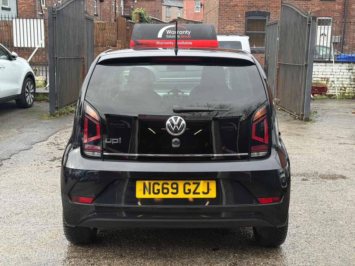 Used Volkswagen up! for sale - 77625023: Photo 12